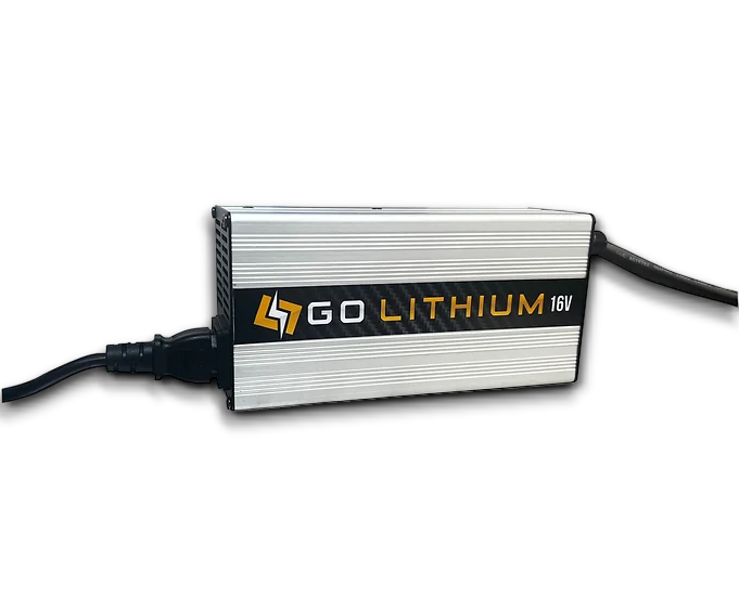 Go Lithium 16v High Speed Battery Charger