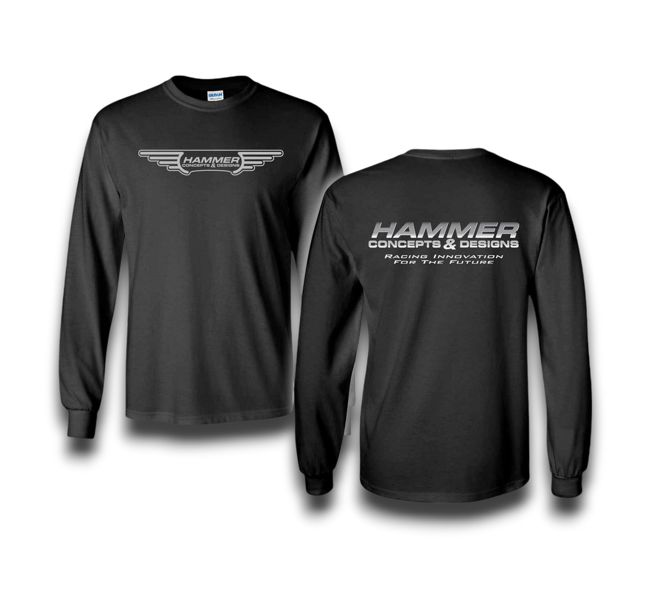 HC&D Long Sleeve T