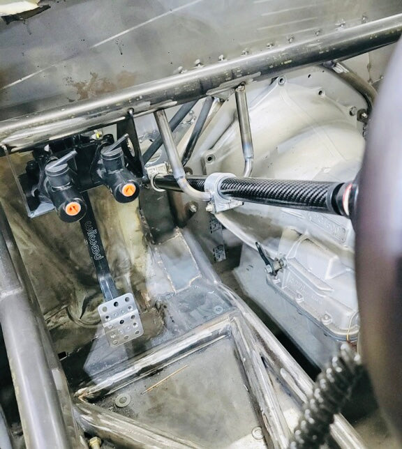 Column Mount Insert Steering Column Adjustable Mount Kit
