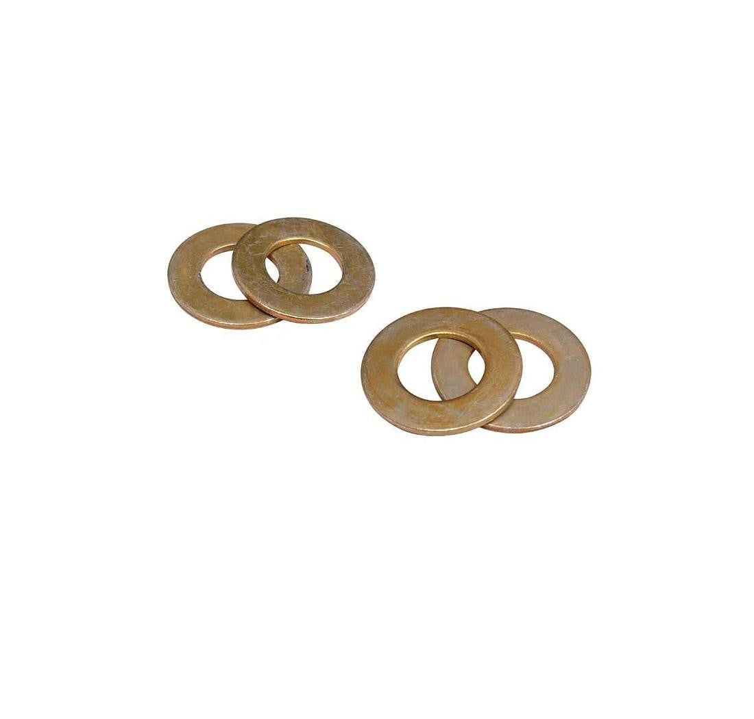 NAS Washers (1/4", 5/16", 3/8", 1/2") Packs of 10