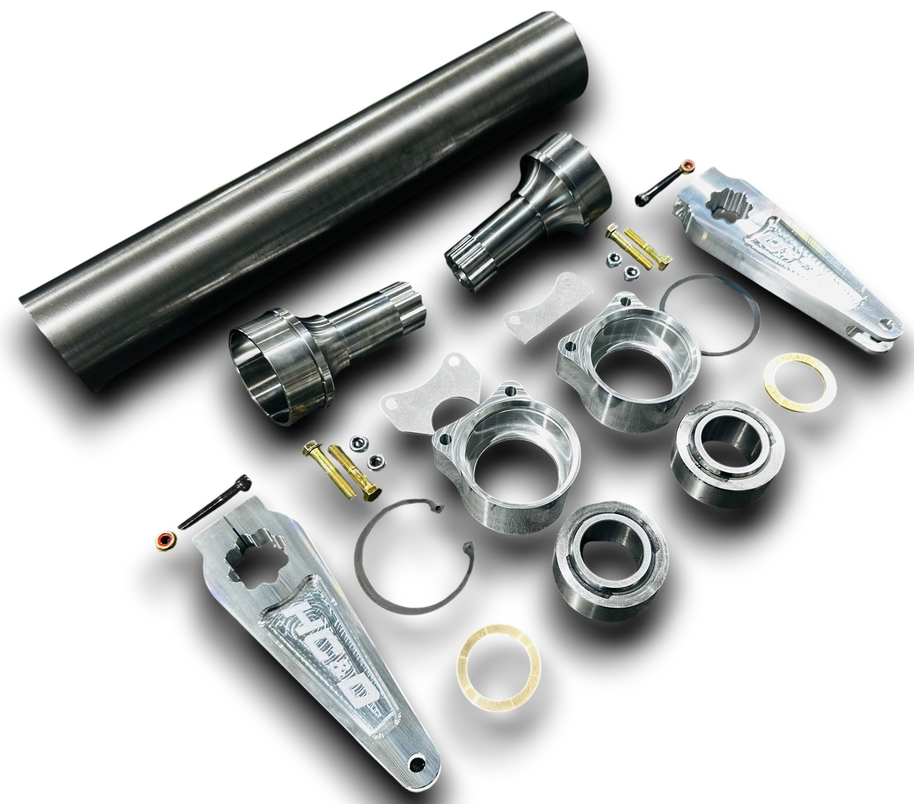 Pro Mod Series Lobed Anti-Roll Bar Kit (3" Tube)