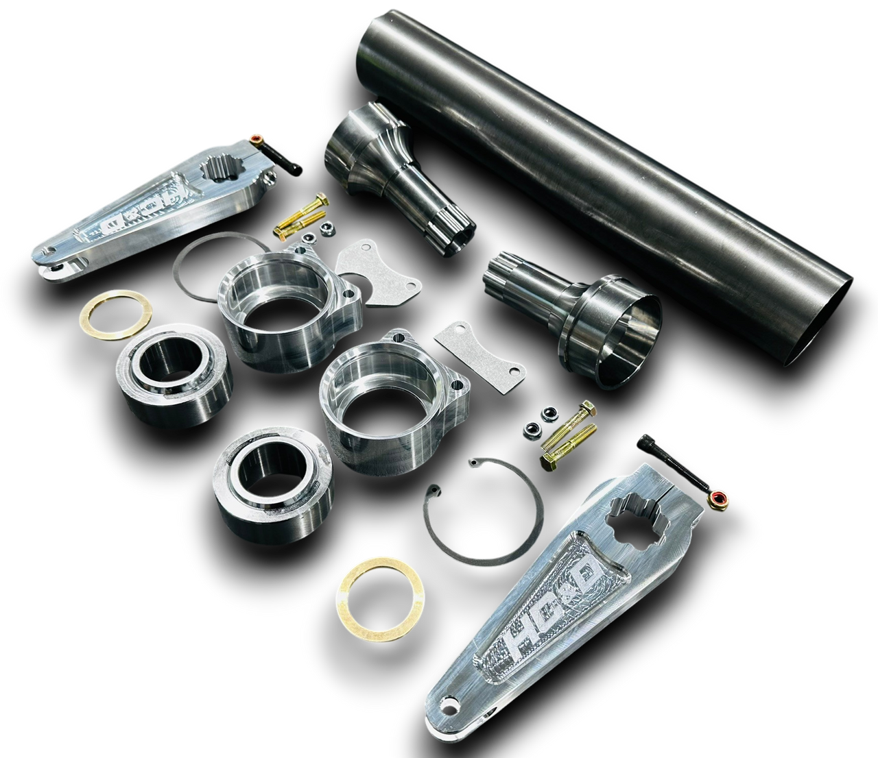 Pro Mod Series Lobed Anti-Roll Bar Kit (3" Tube)