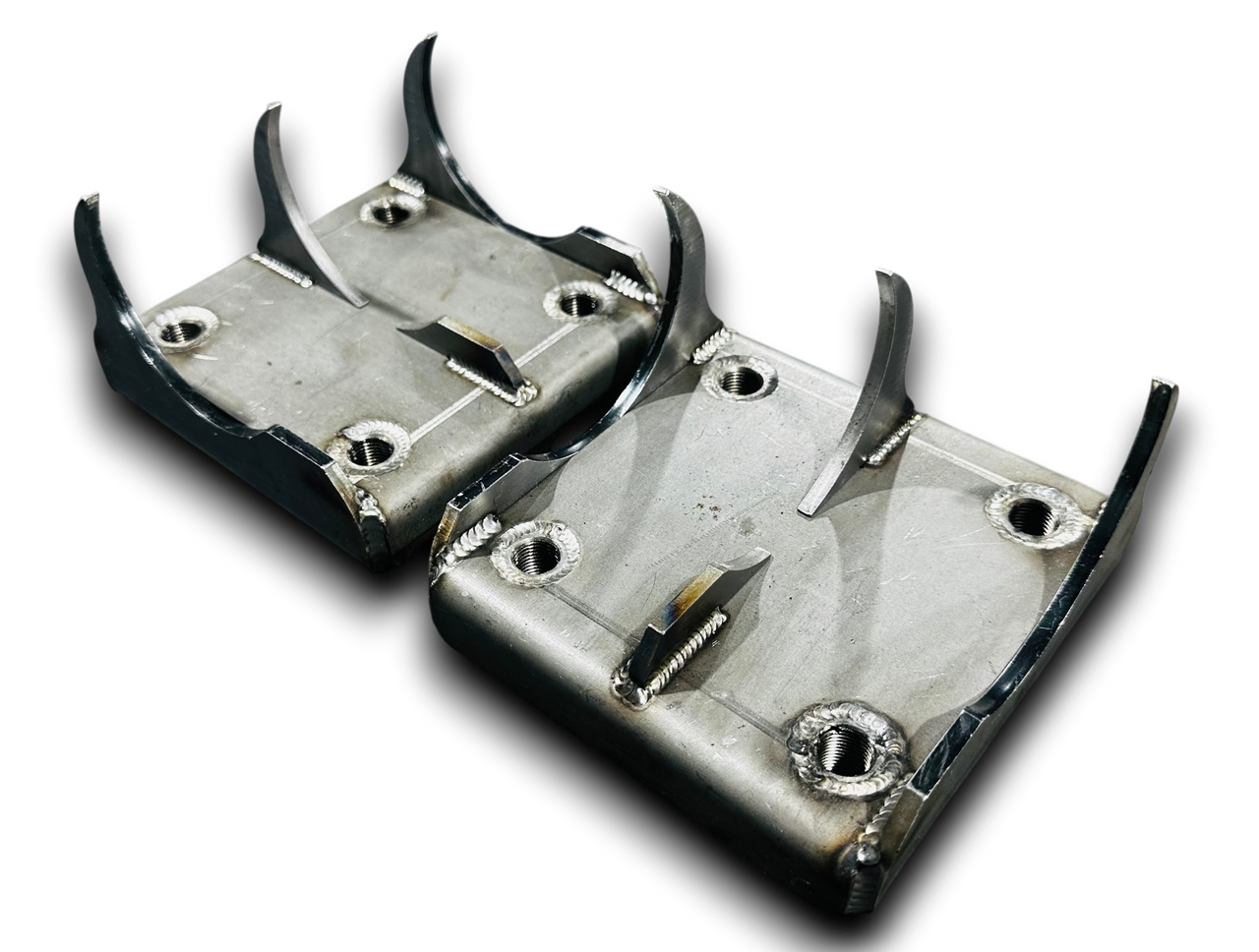 Leaf Spring Perch Welded (1" Drop)