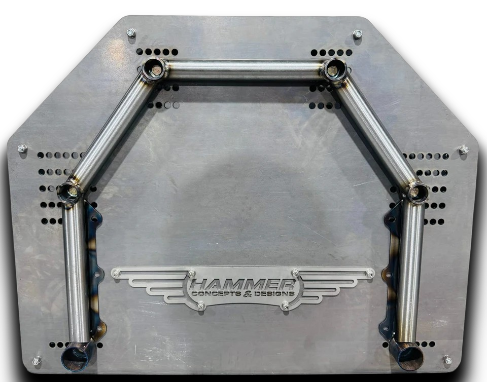 Mid Plate Hoop Jig
