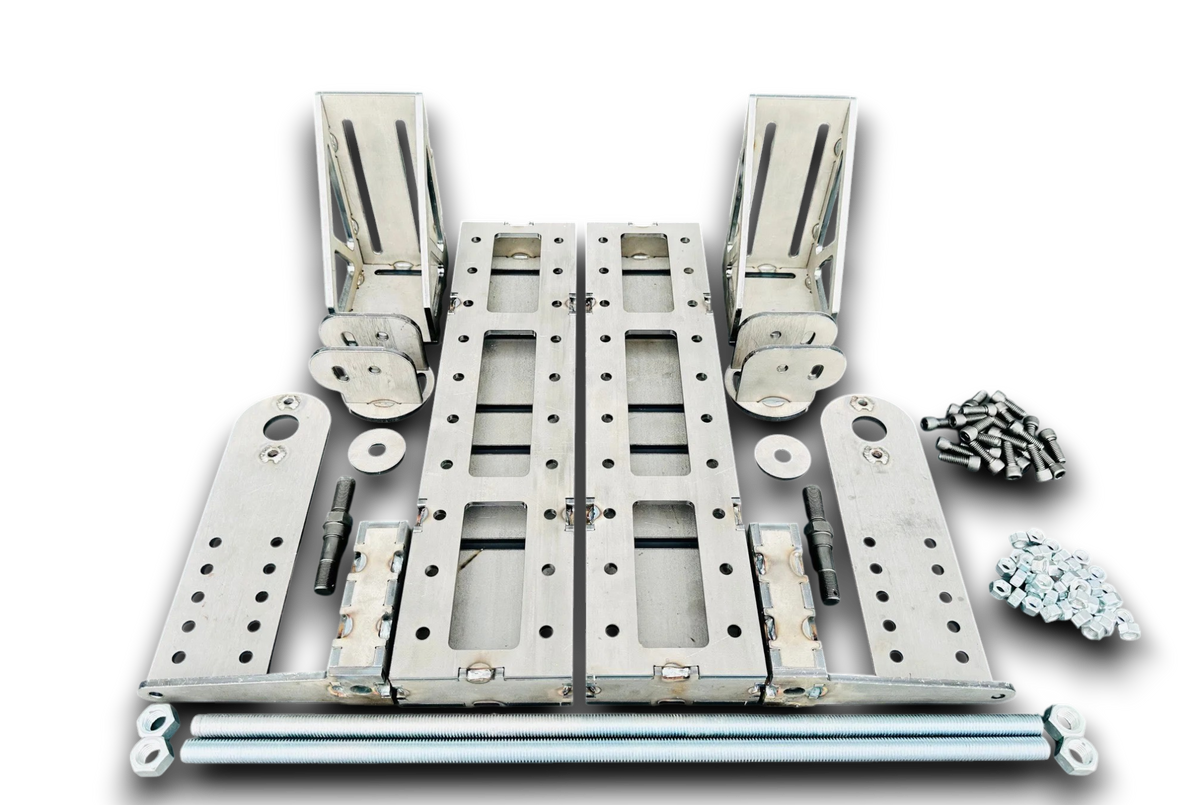 PRO Model Strut Locating Fixture Set