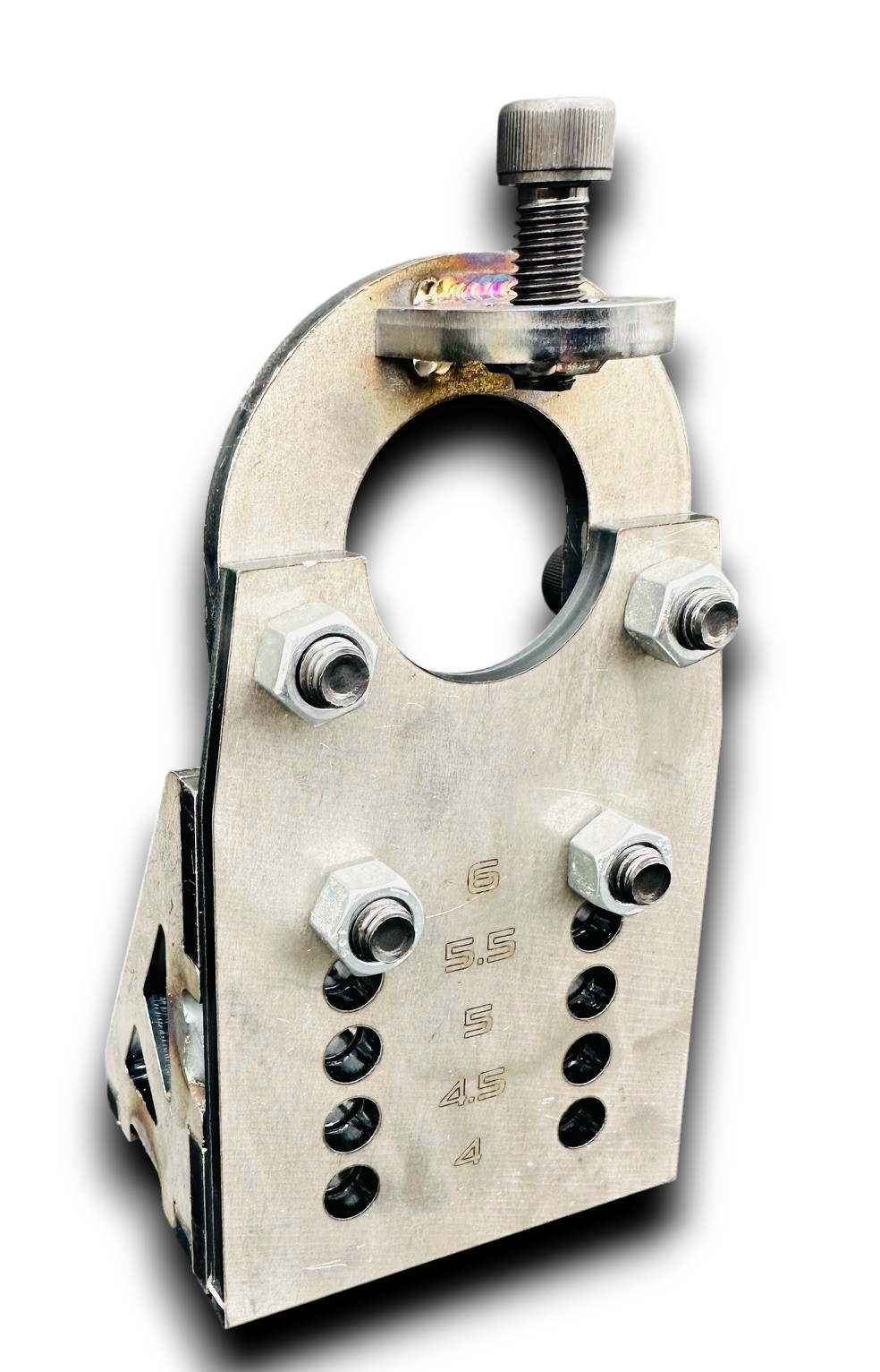 Universal Tube Clamps Set