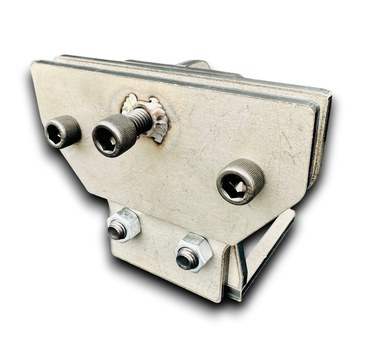 Universal Body Pinch Seam Clamps Set