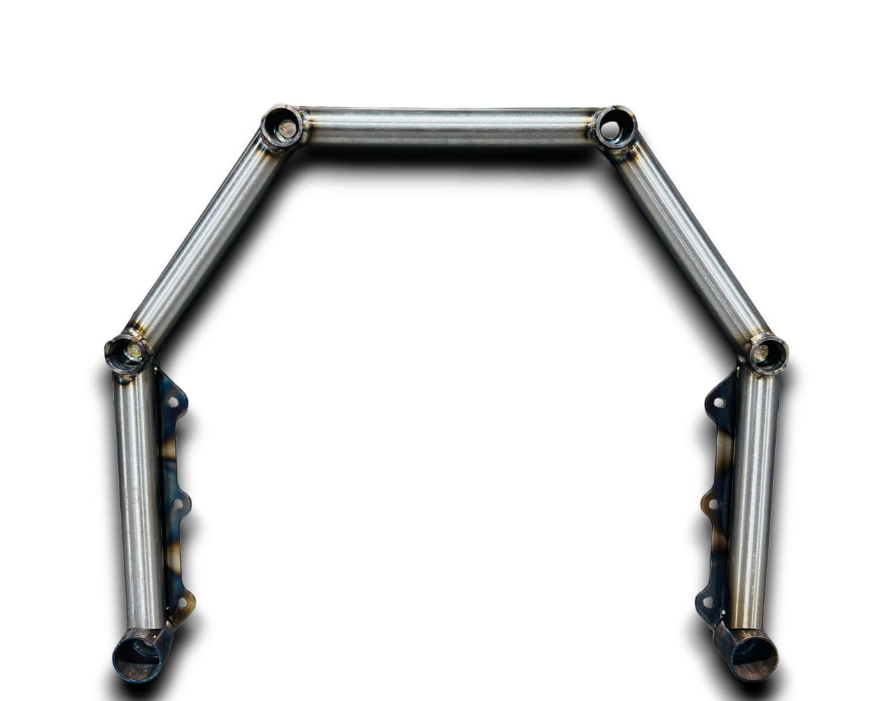 Custom Mid Plate Hoop