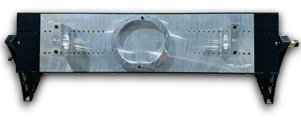 PRO 9T Fixture (Bench Top)