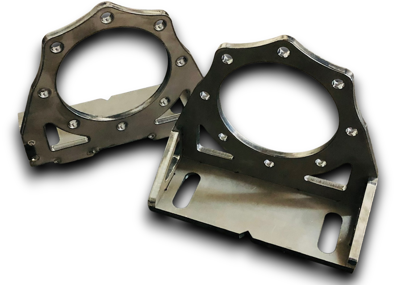 Mark Williams Floater Spindle Fixture