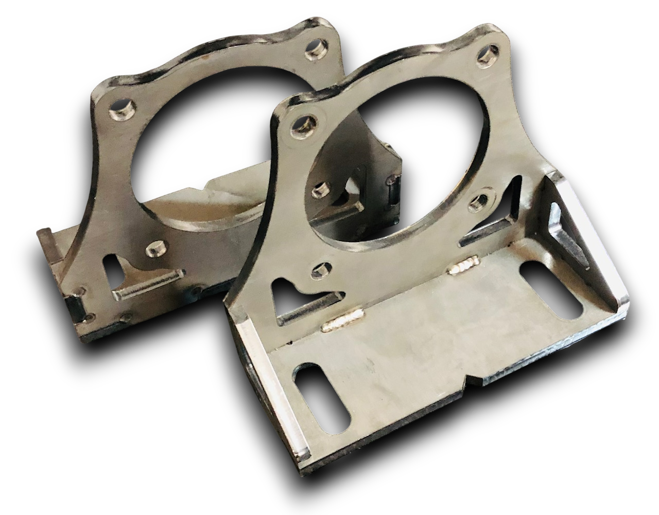 Moser Floater Spindle Fixture