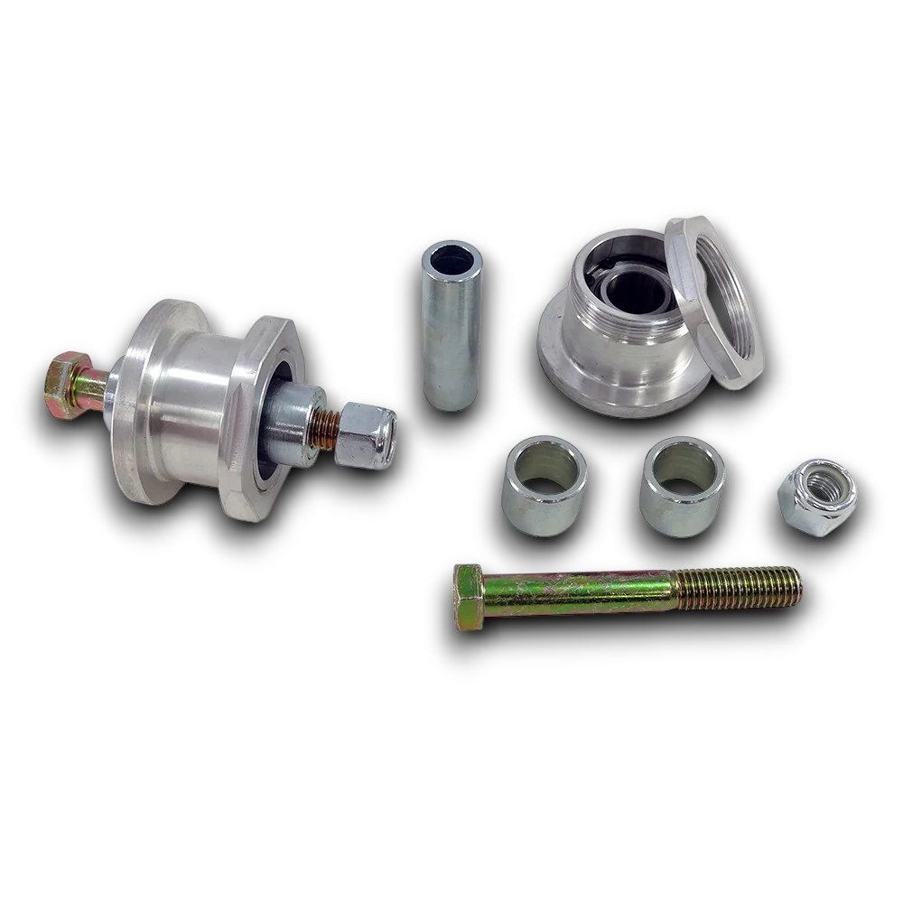 Extreme Duty 8.8" Rear End Spherical Housing Bushings (fits 79-04 Mustang) UPR