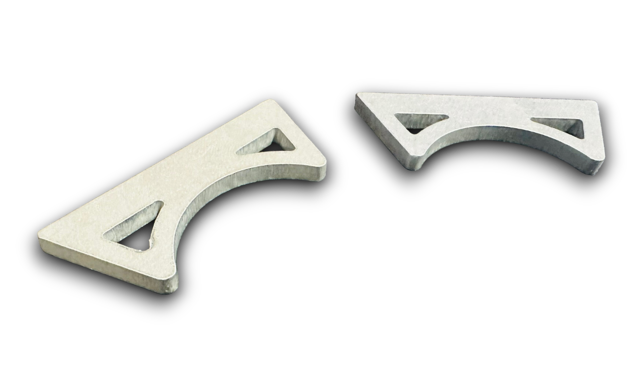 Pro Jack Chassis Tabs- 2PK