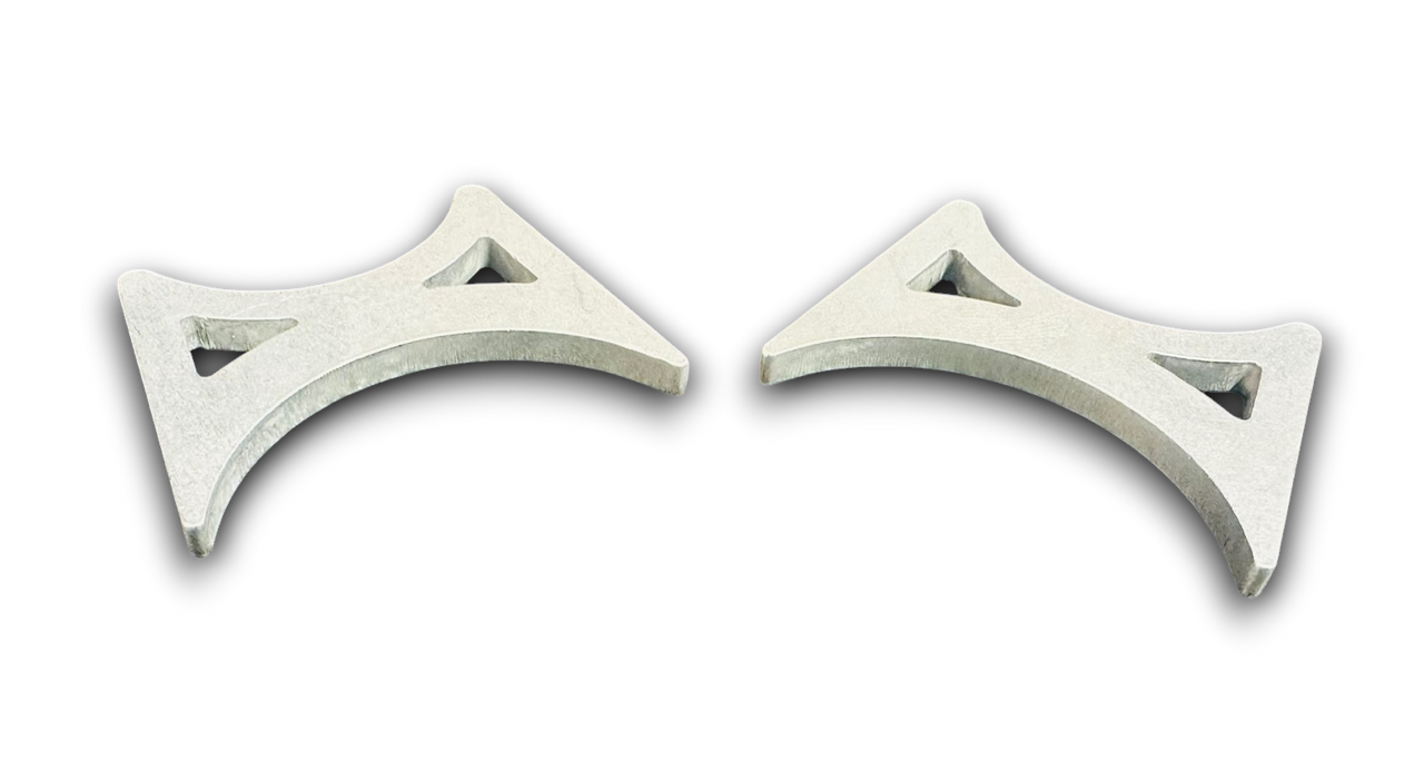 Pro Jack Chassis Tabs- 2PK