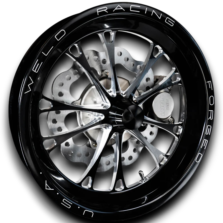 TBM Strange GT Strut Front Spindle Mount 2 Piston DR1 Drag Brakes 001-0204