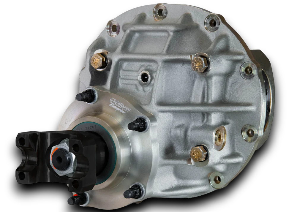 Mark Williams Street / Strip 9" 3rd Member