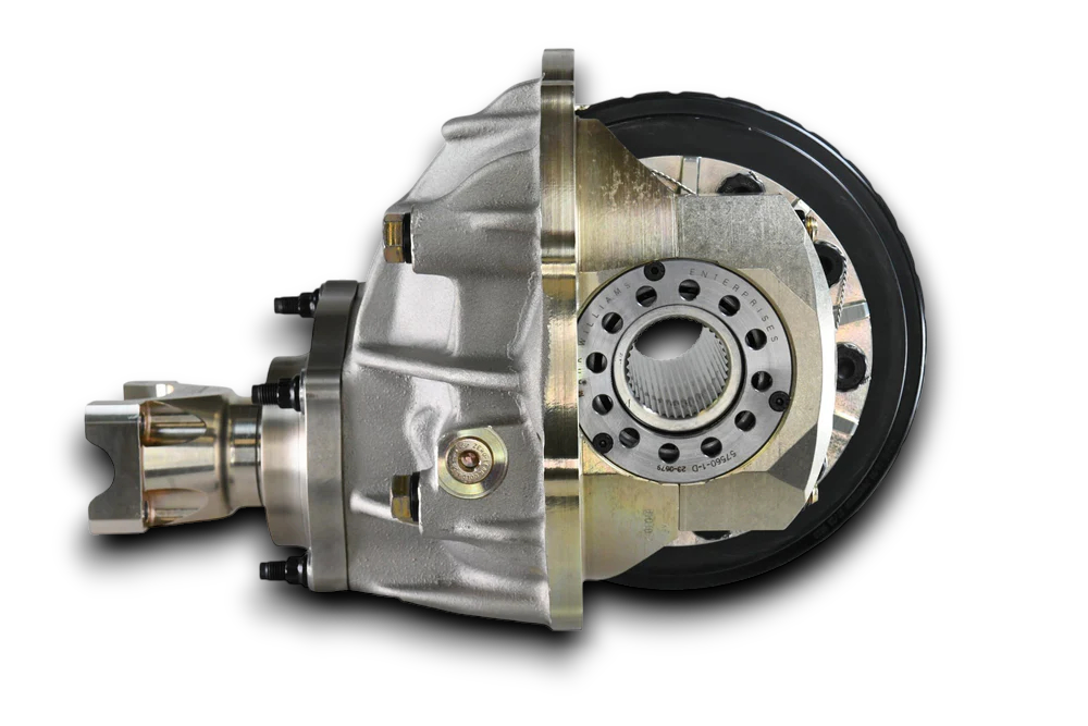 Mark Williams Ultralight Extreme 9" 3rd Member (Pro Gear) (Copy)