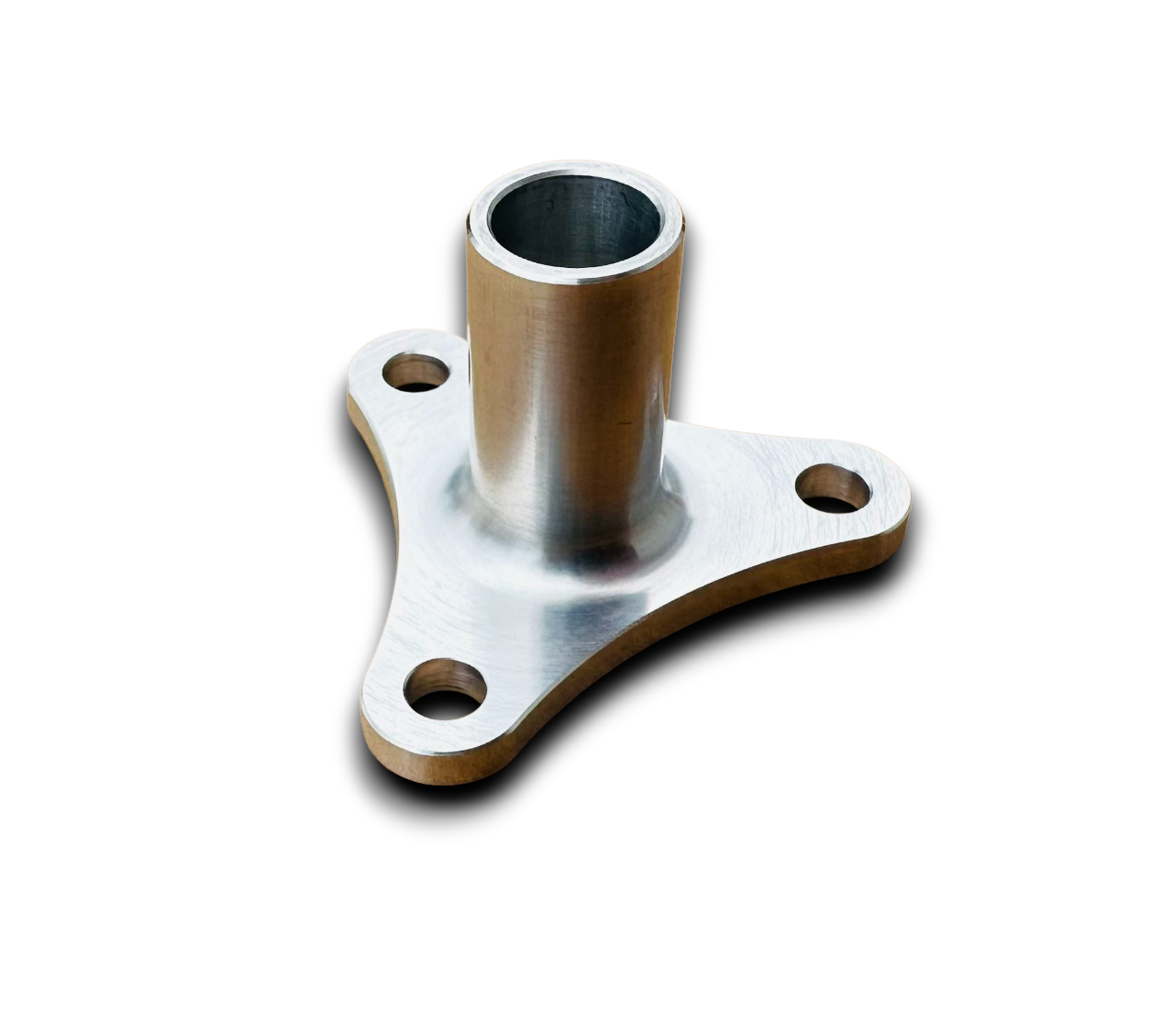 Billet Accessory Mount (3/8" OD Tube)