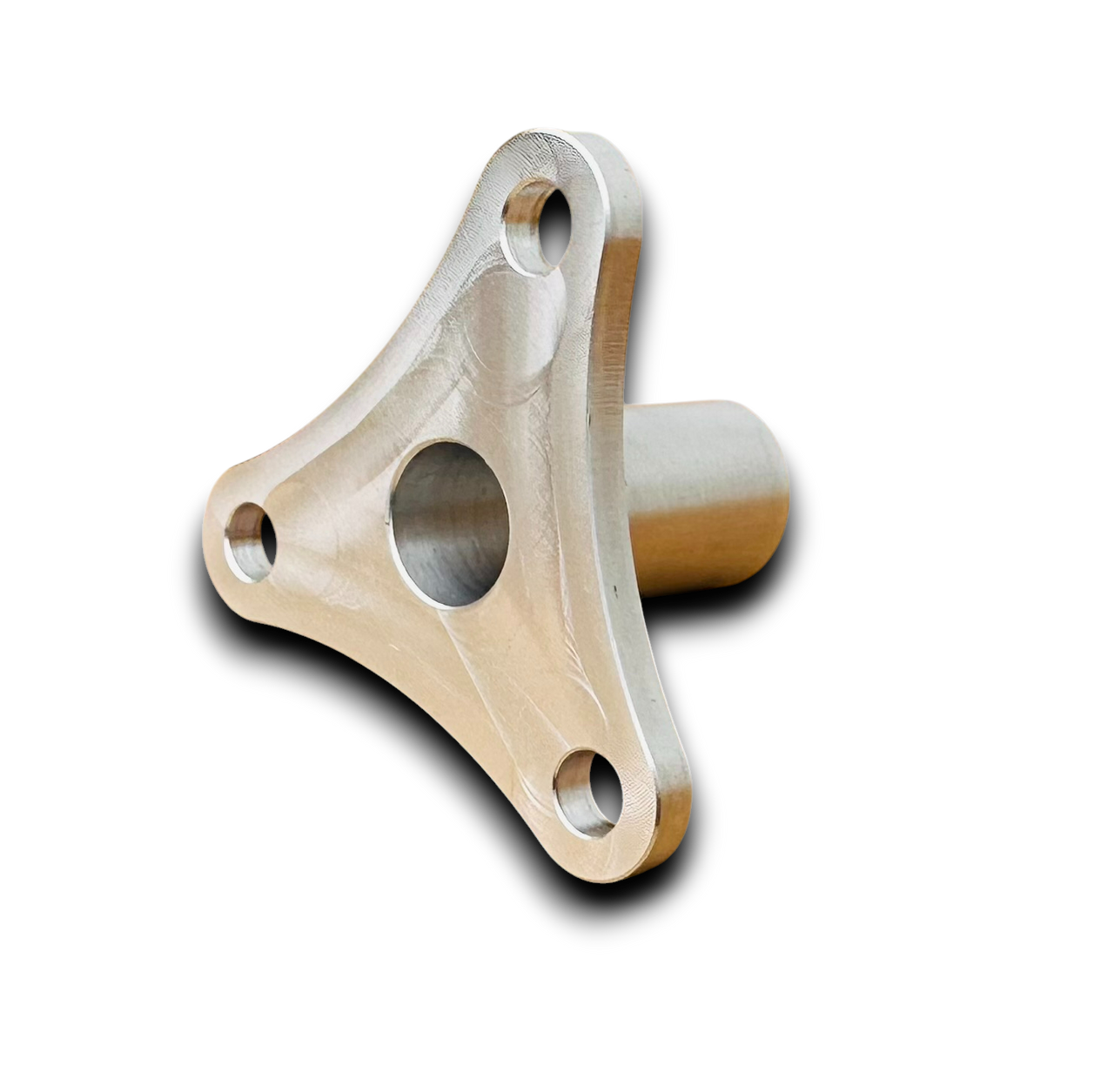 Billet Accessory Mount (3/8" OD Tube)