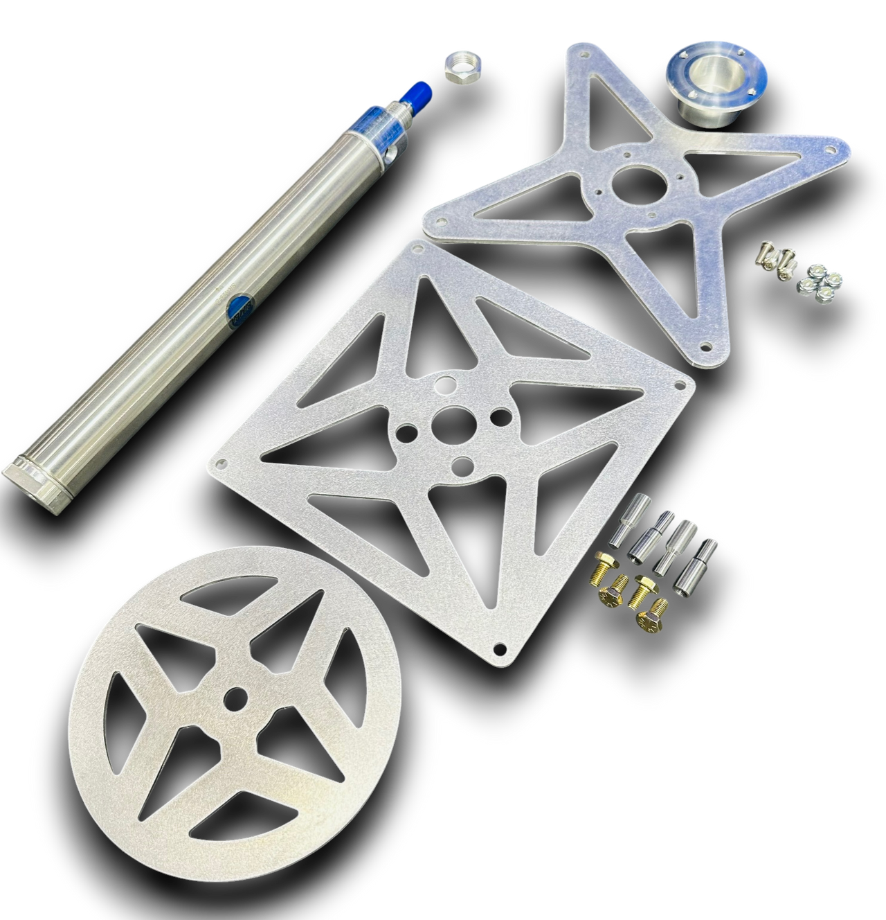 Elite Series Modular Parachute Air Launcher & Pack Mount Kit (Small Pack)