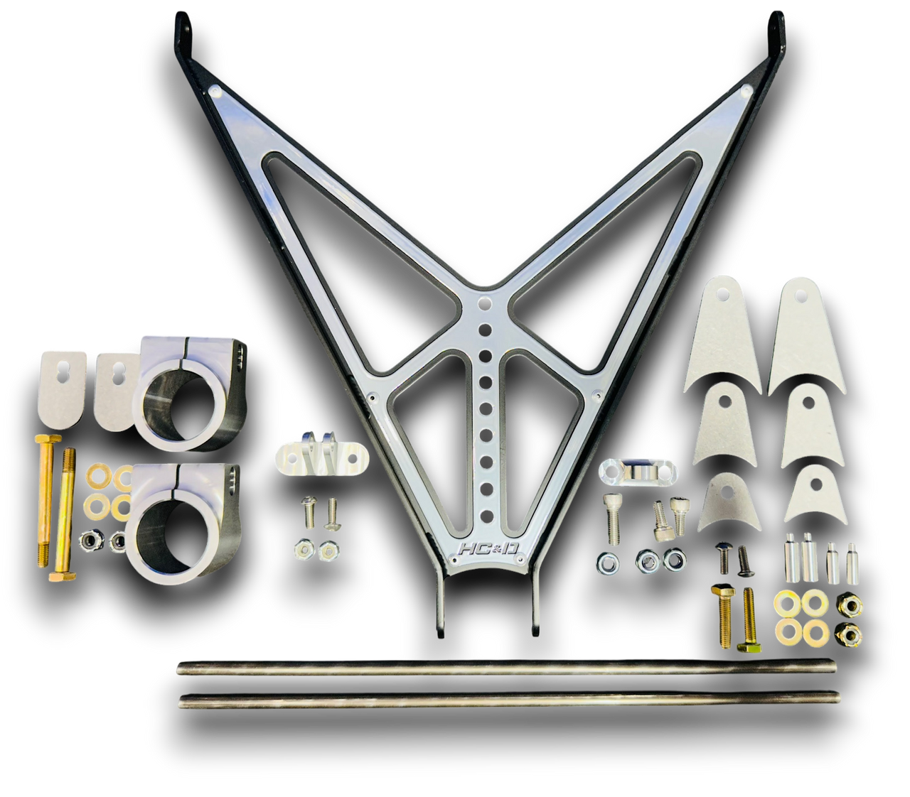 Adjustable Steering Column Apex Mount Kit (Economy)