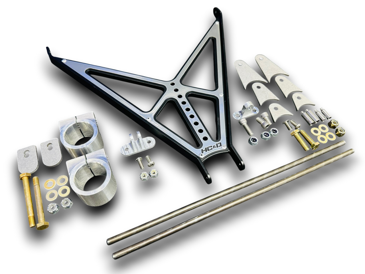 Adjustable Steering Column Apex Mount Kit (Economy)