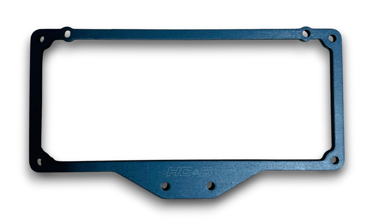 Digital Dash Mounts for HC&D Steering Apex Assembly