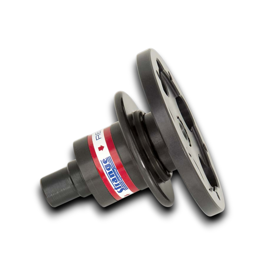 Strange Quick Release Hub Designed For Grant Steering Wheels