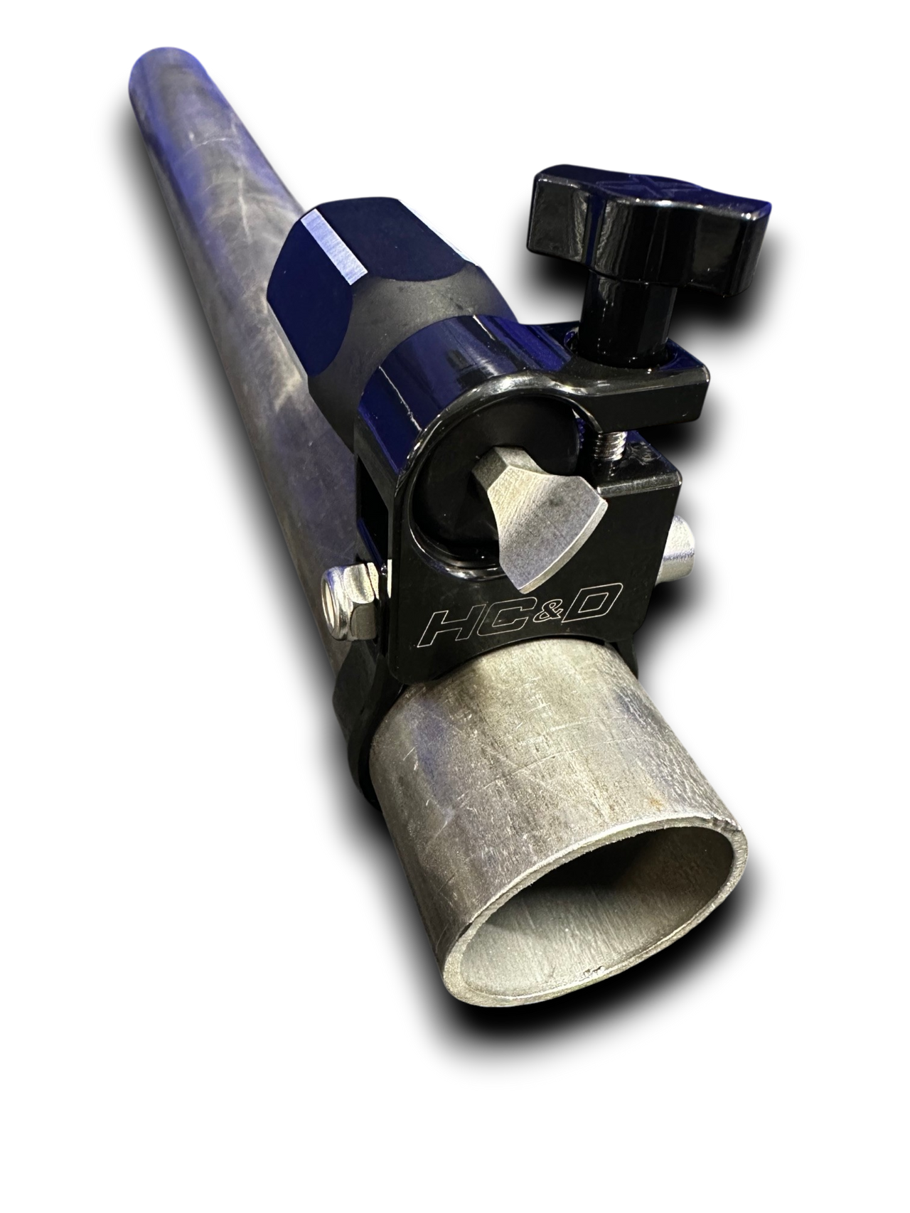Billet DZUS Tool Bar Mounted Holder