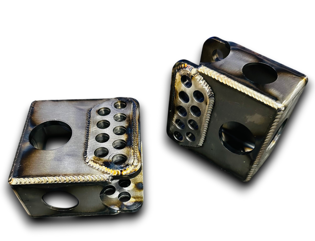 Universal Torque Box (Assembled)
