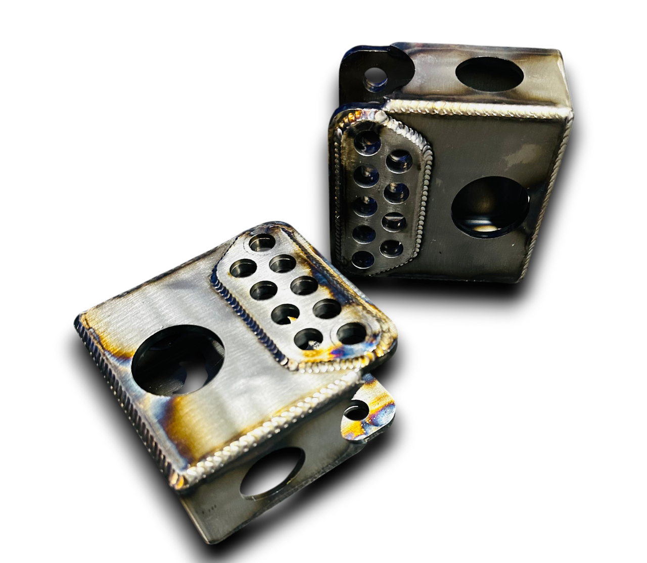 Universal Torque Box (Assembled)