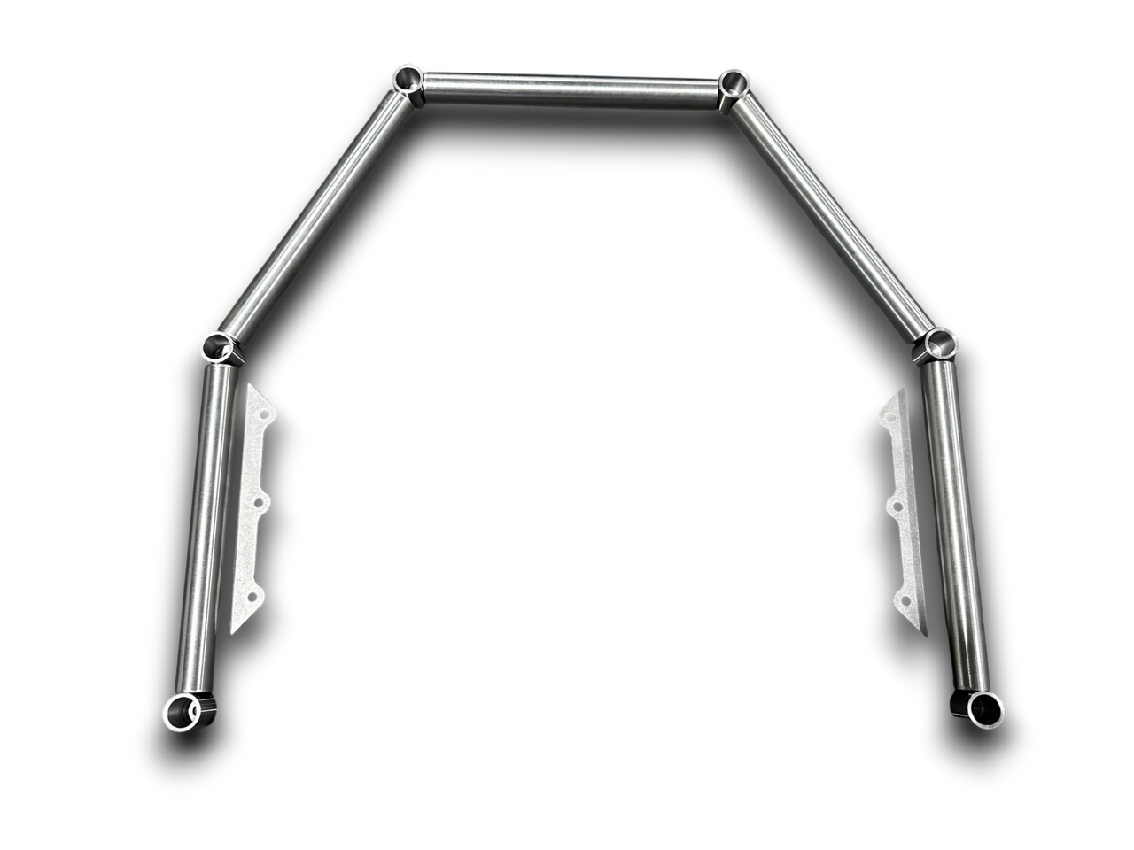 Mid Plate Hoop DIY Kit