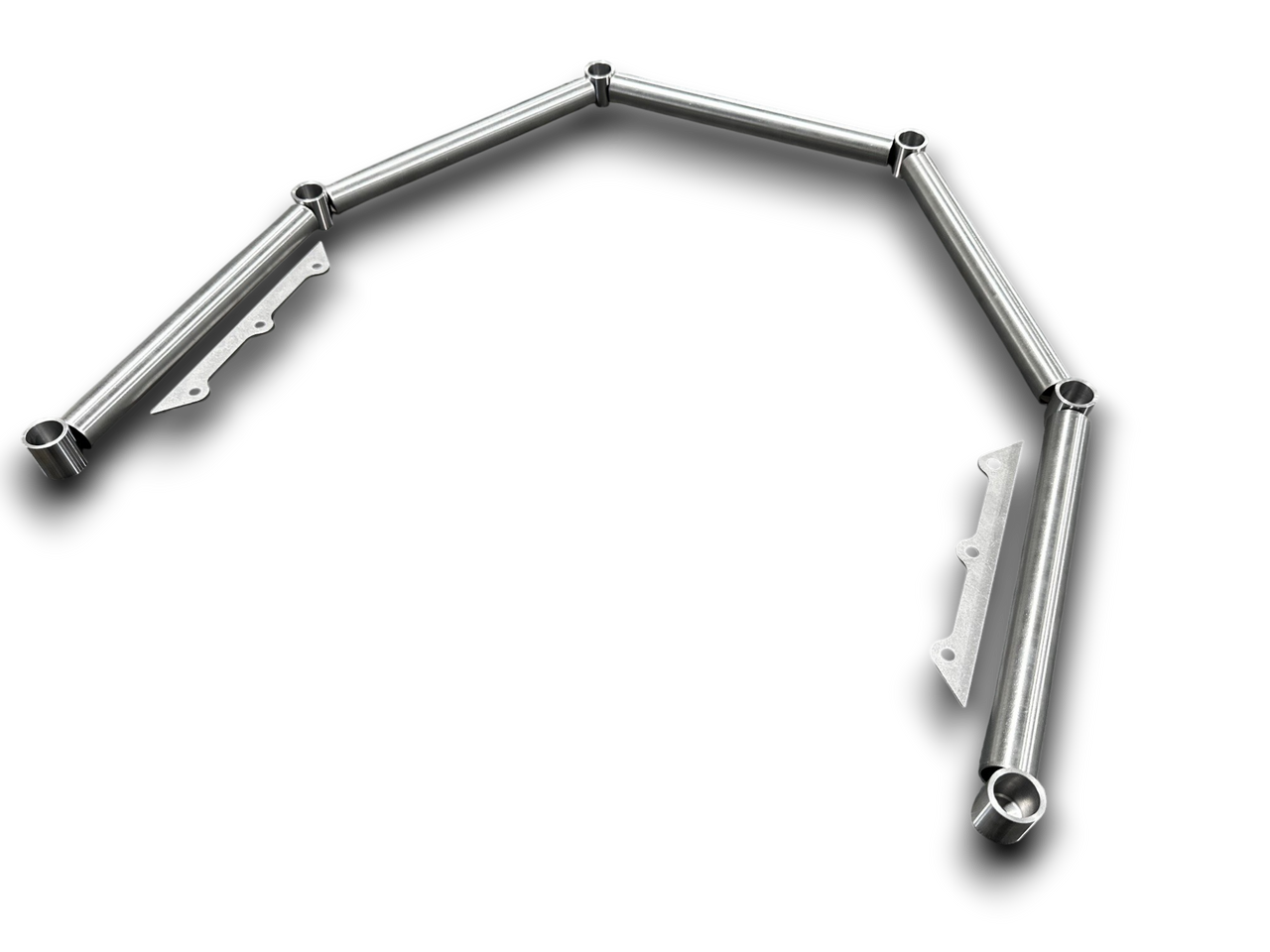 Mid Plate Hoop DIY Kit