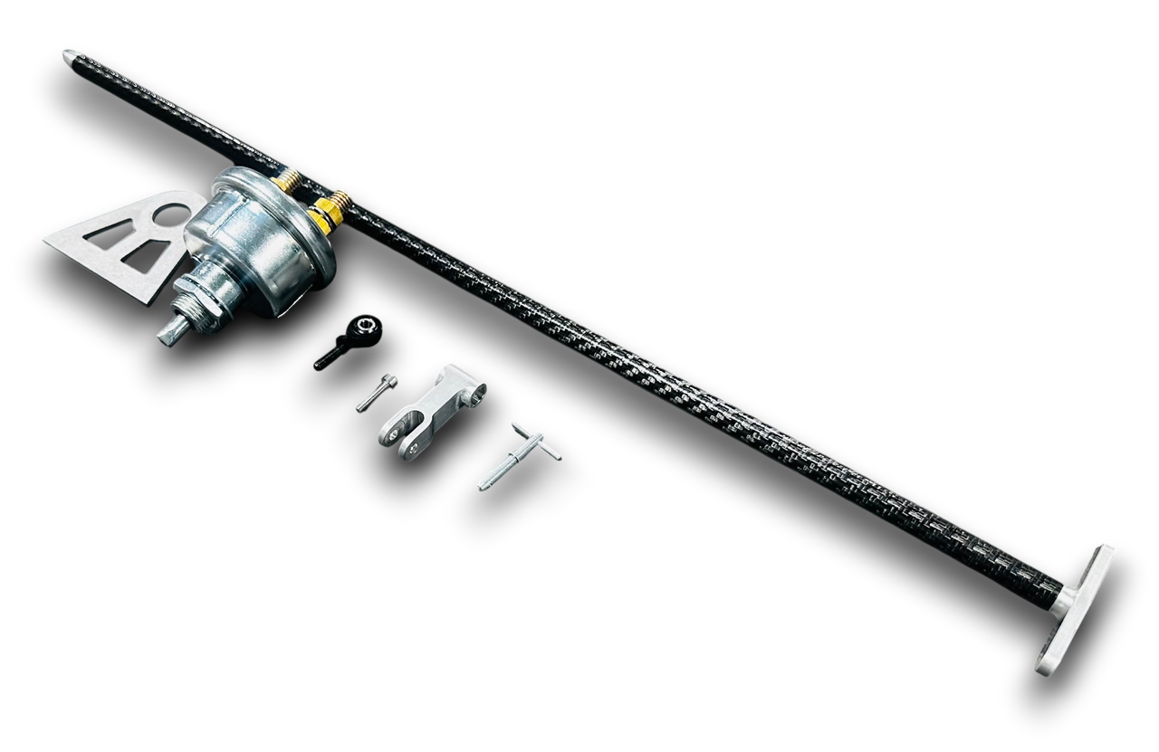Master Disconnect On/Off Switch Kit (Carbon)