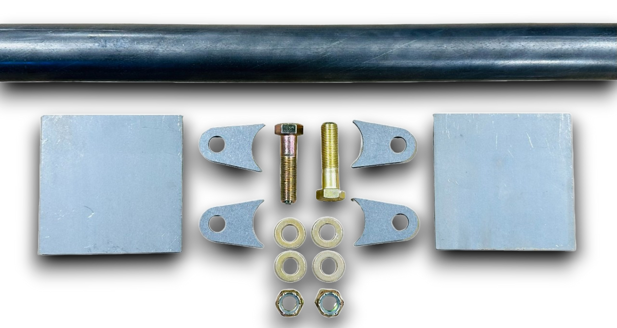 Upper Coilover / Shock Mount Kit