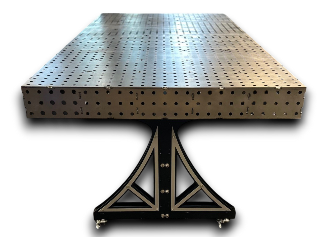 50x100 Welding FAB Table (Assembled)