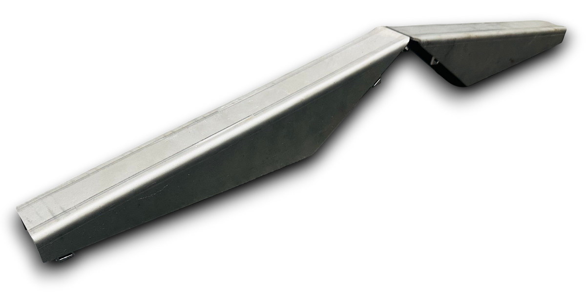 Symmetrical Housing 2 Bend Back Brace