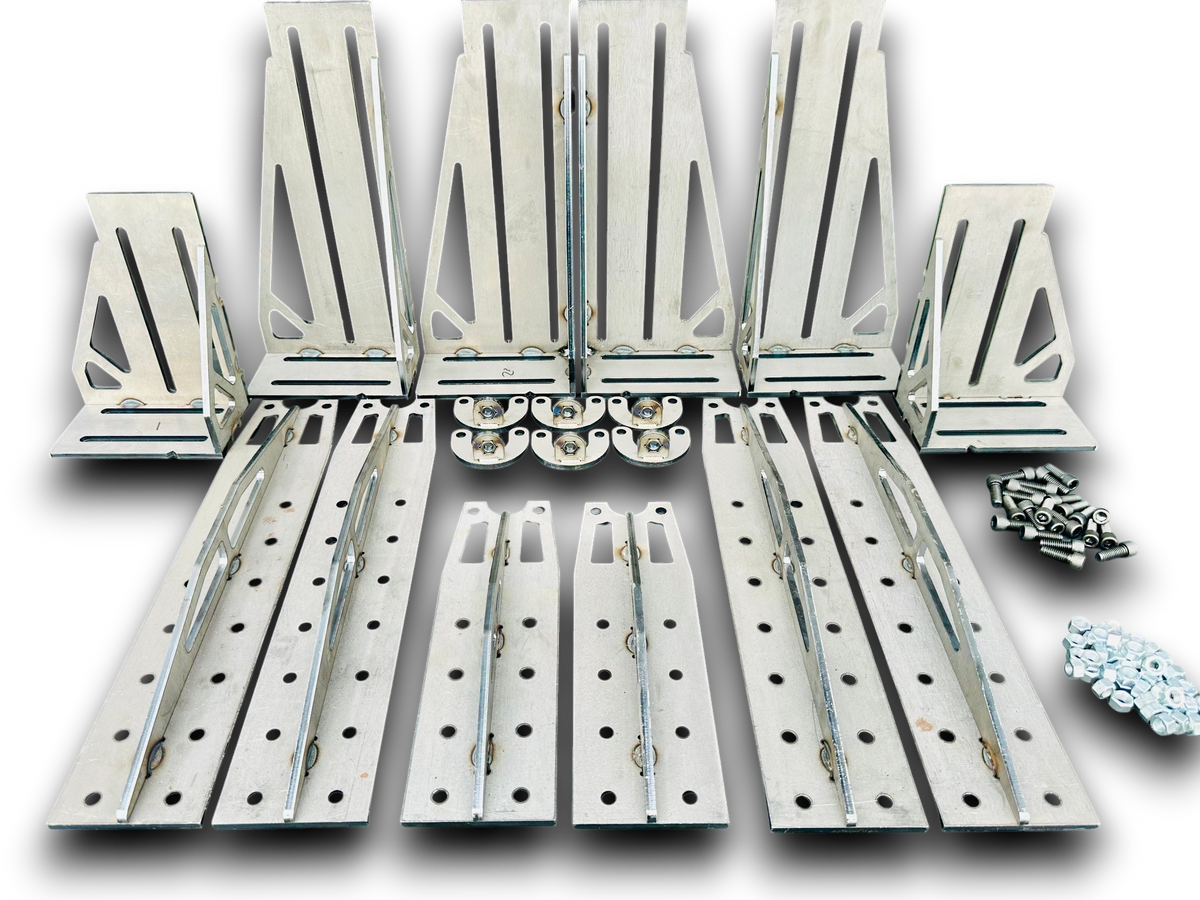 Universal Back Half Fixture Set