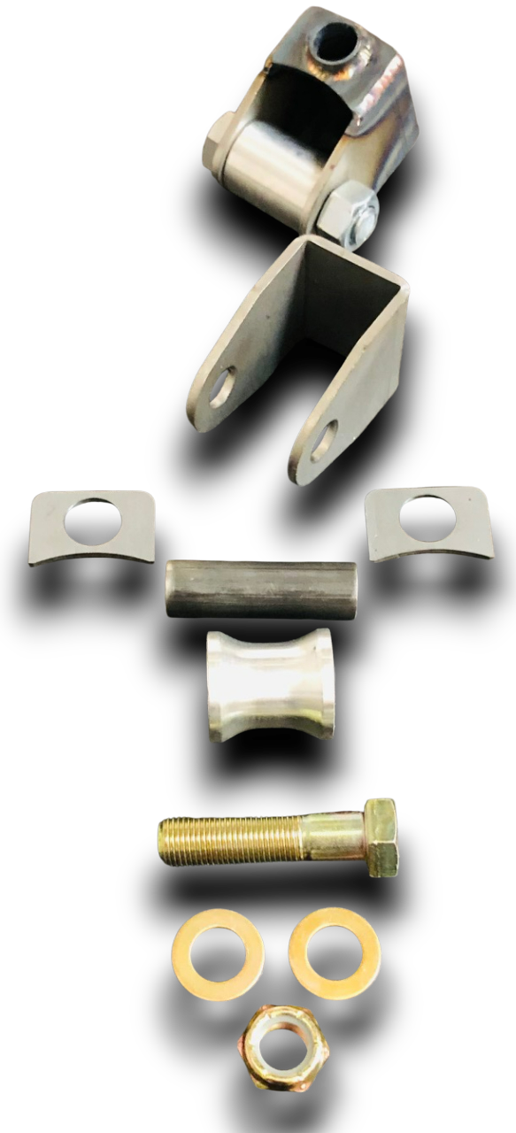 Parachute Mounts (Pushbar)