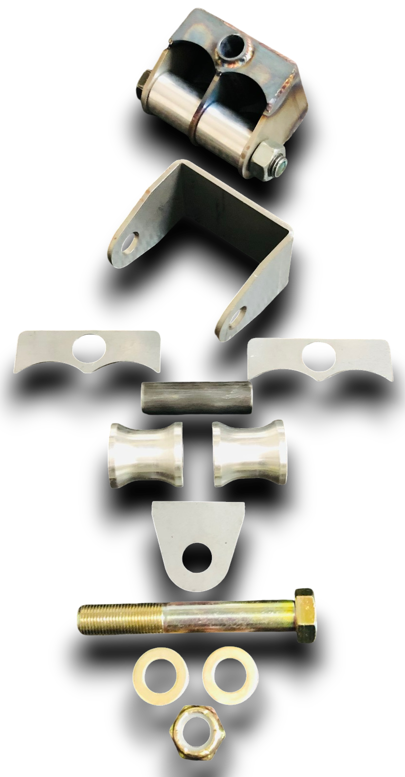 Parachute Mounts (Pushbar)