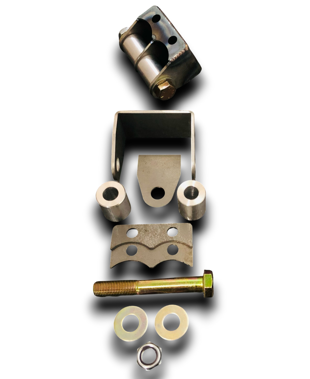 Parachute Mounts (Non-Pushbar)