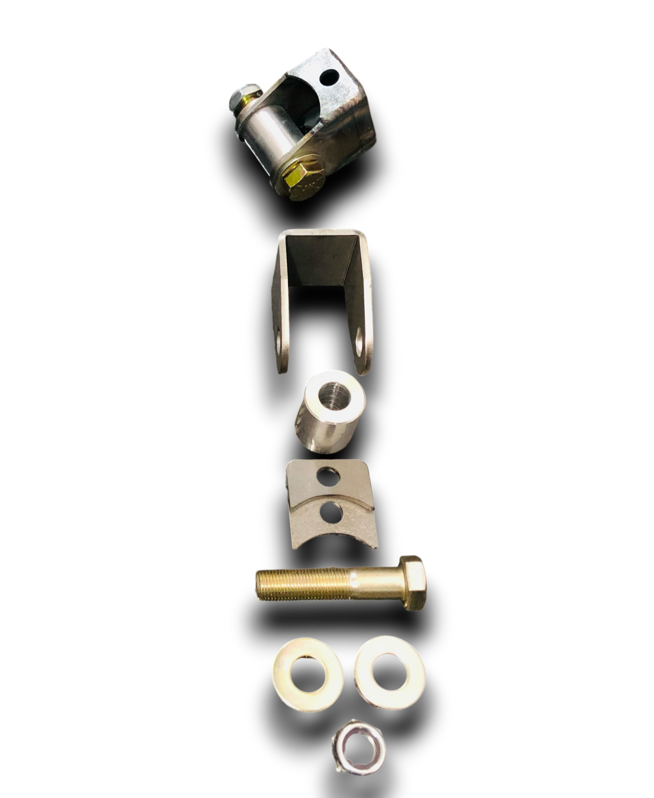 Parachute Mounts (Non-Pushbar)