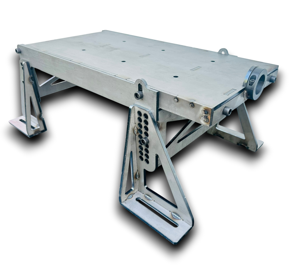 Universal Engine Locating Fixture