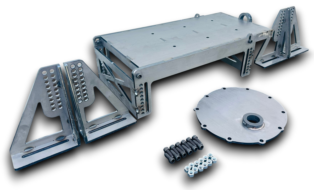 Universal Engine Locating Fixture