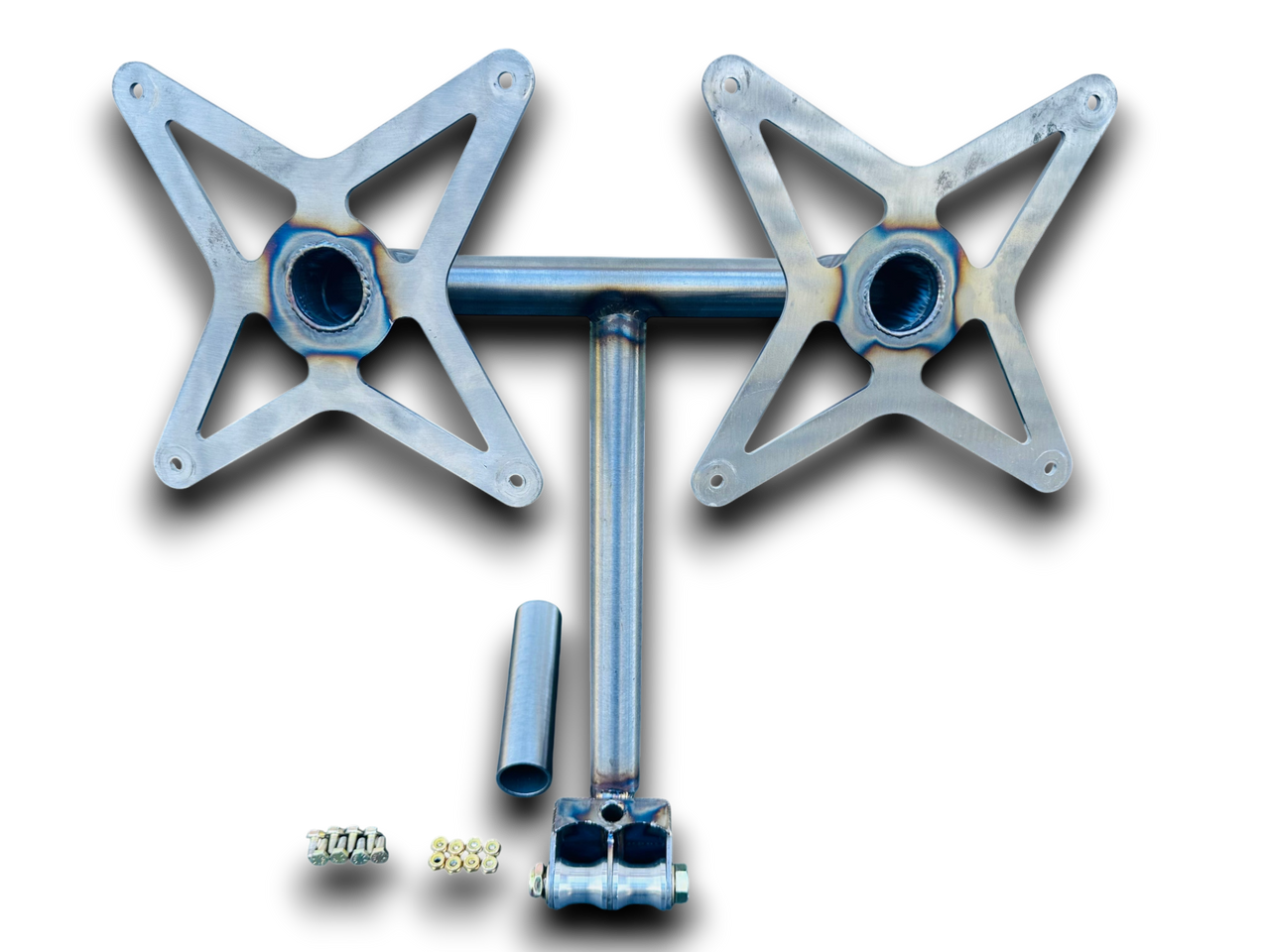 Universal Parachute Mount (Dual Air Launcher)
