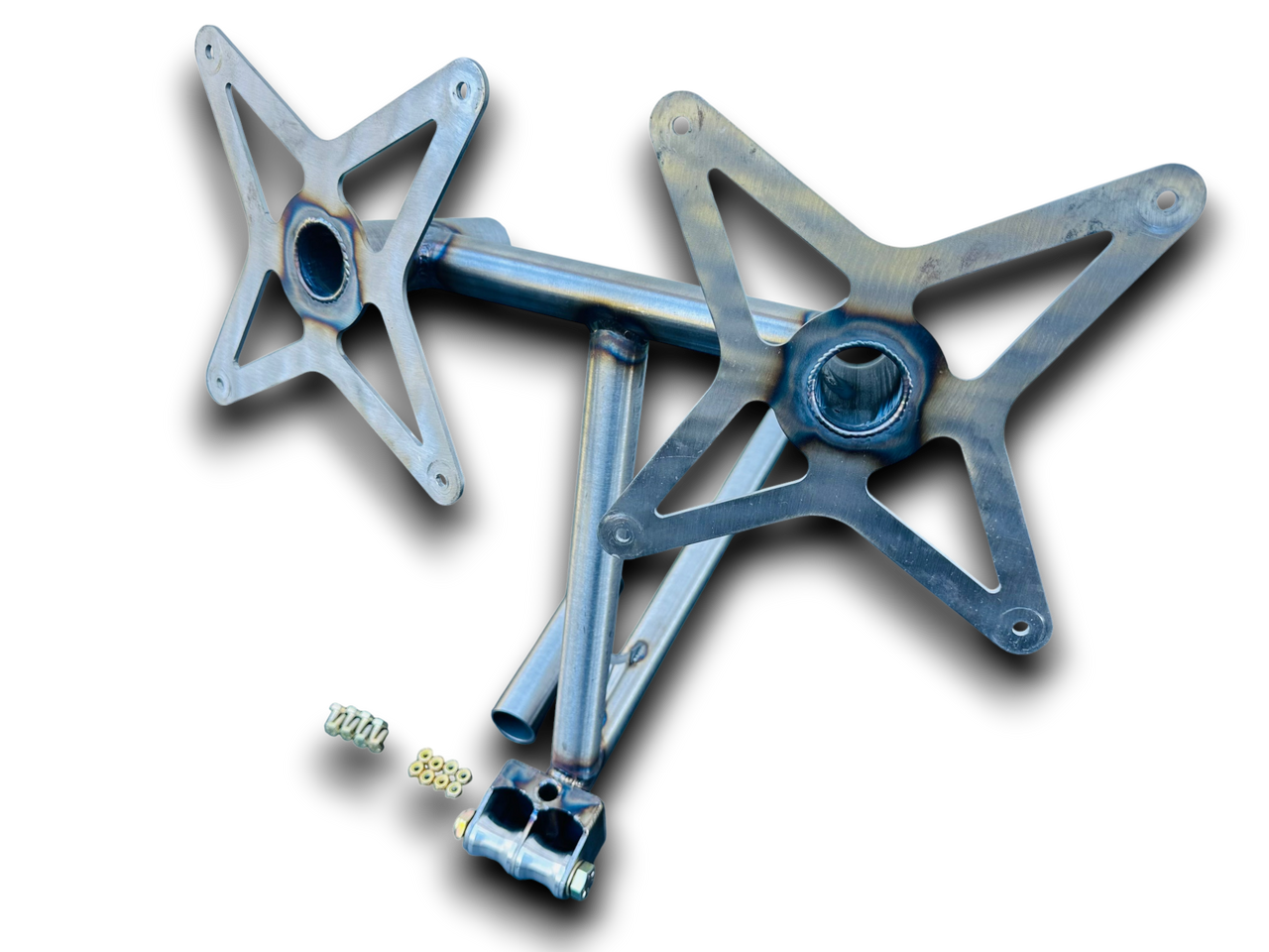 Universal Parachute Mount (Dual Air Launcher)