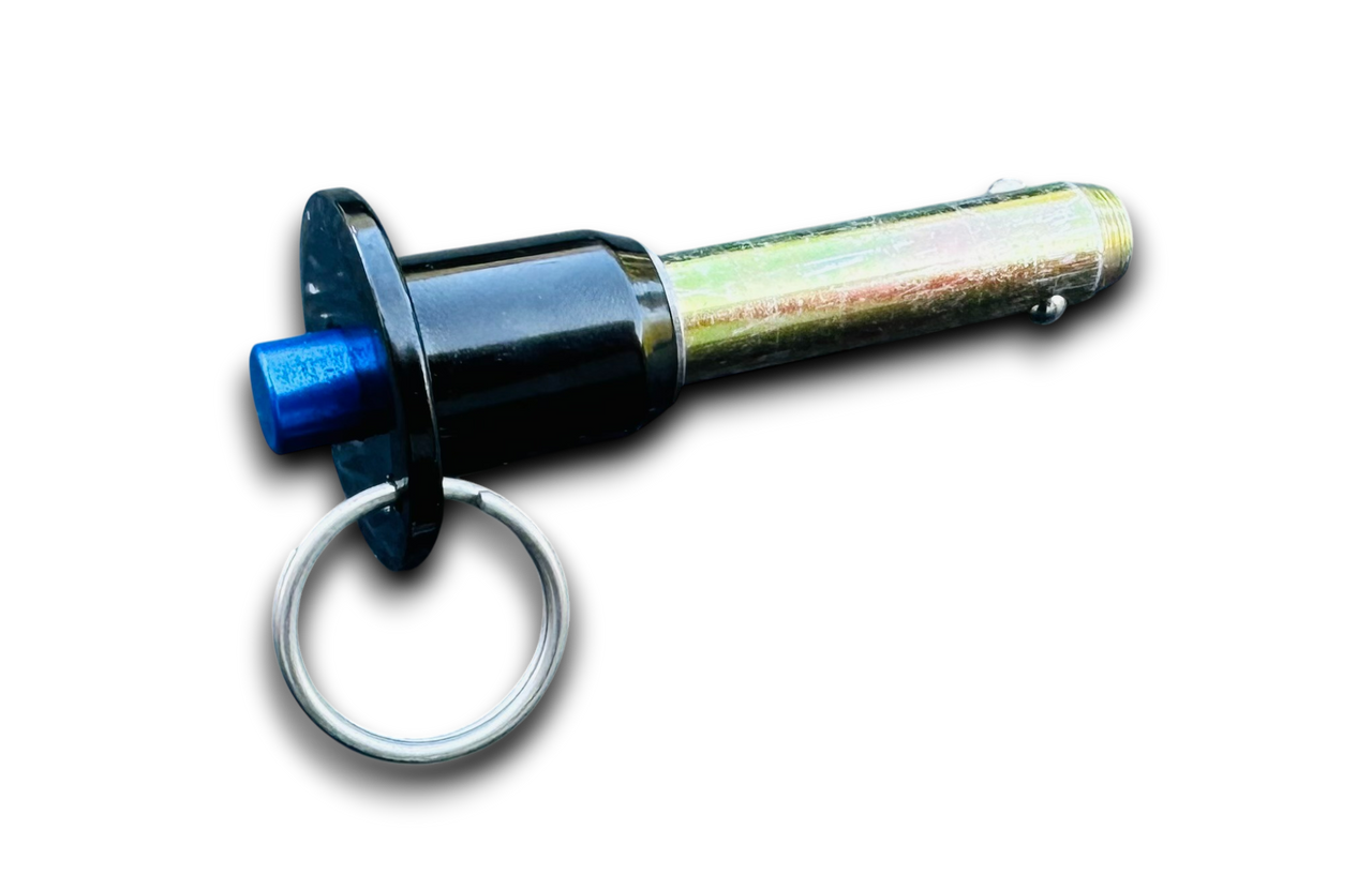 Rapid Release Pin (1/2 x 1 1/2)