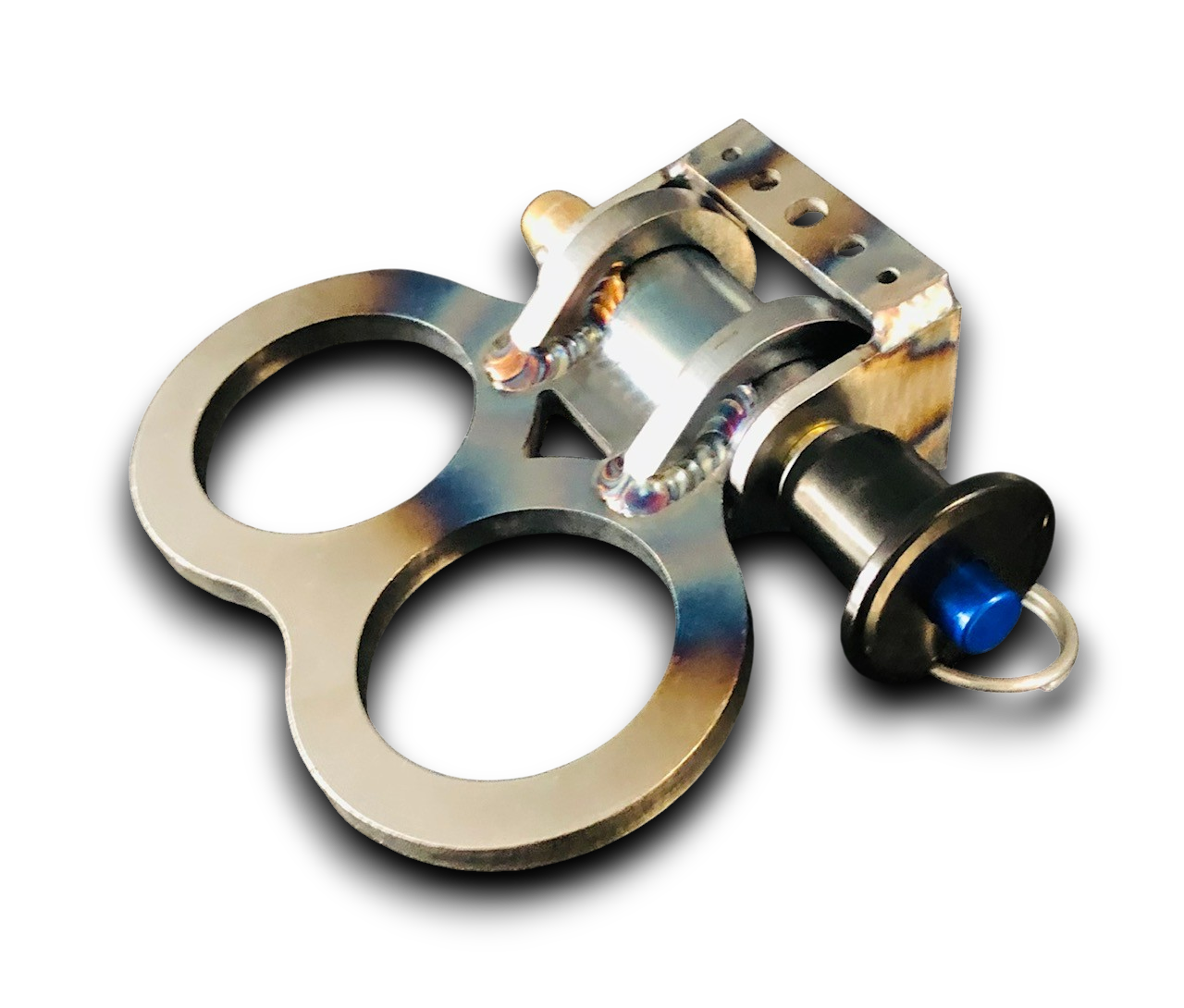 ADD ON Removeable Tie Down Hoop