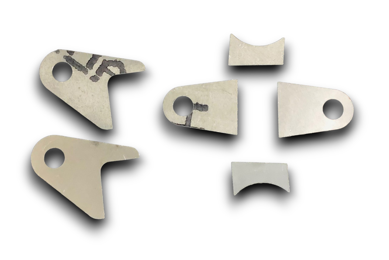 ADD ON Wheelie Bar Tabs