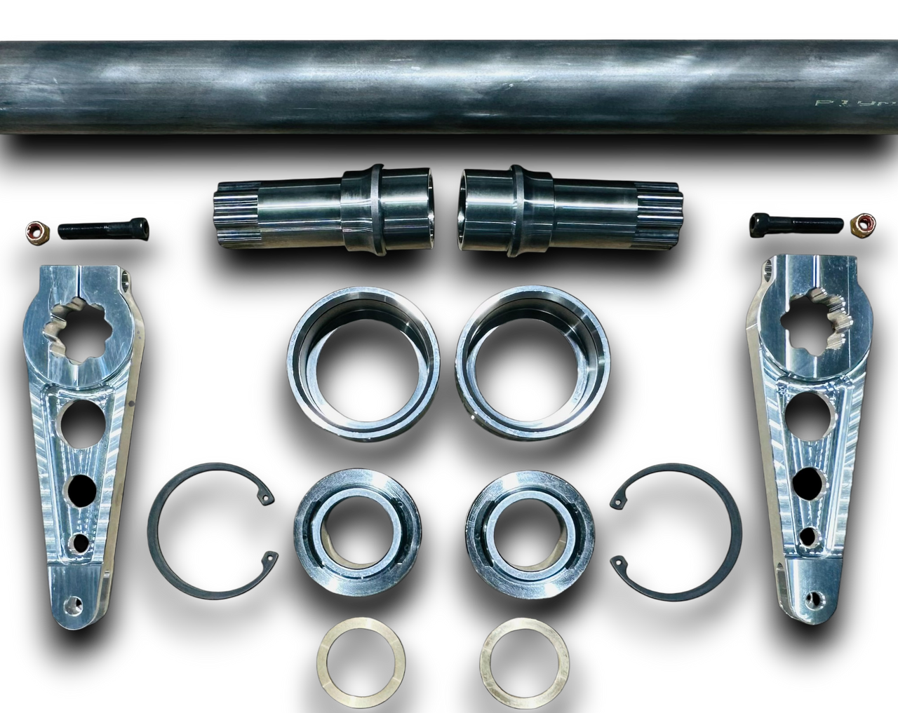 Elite Series II Lobed Anti-Roll Bar Kit (4130 Uniball Cup)